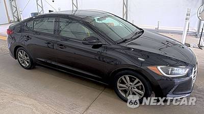 2017 Hyundai Elantra SE Sedan - zdjęcie 3 z 18 - miniatura