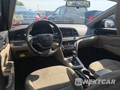 2017 Hyundai Elantra SE Sedan - zdjęcie 11 z 18 - miniatura