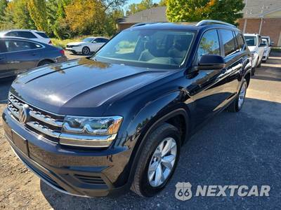 2019 Volkswagen Atlas 2.0T S
