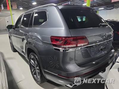 2022 Volkswagen Atlas V6 SEL R-Line - zdjęcie 6 z 24 - miniatura