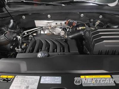 2022 Volkswagen Atlas V6 SEL R-Line - zdjęcie 20 z 24 - miniatura