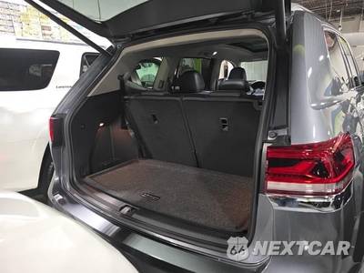2022 Volkswagen Atlas V6 SEL R-Line - zdjęcie 21 z 24 - miniatura