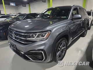 2022 Volkswagen Atlas V6 SEL R-Line