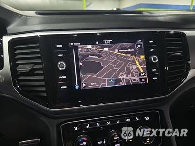 2022 Volkswagen Atlas V6 SEL R-Line - zdjęcie 24 z 24 - miniatura