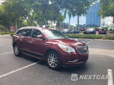 2016 Buick Enclave Convenience 1SD - zdjęcie 2 z 27 - miniatura