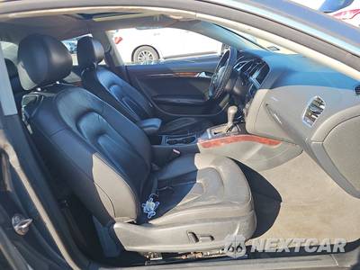2009 Audi A5 Coupe 3.2 - zdjęcie 8 z 17 - miniatura