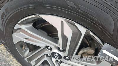 2023 Hyundai Santa Fe SE - zdjęcie 39 z 39 - miniatura