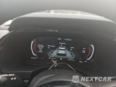 2024 Nissan Pathfinder Platinum - zdjęcie 12 z 24 - miniatura