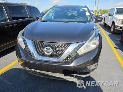 2017 Nissan Murano Platinum - zdjęcie 2 z 27 - miniatura