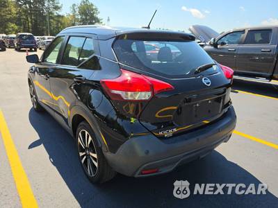 2020 Nissan Kicks SV - zdjęcie 6 z 28 - miniatura