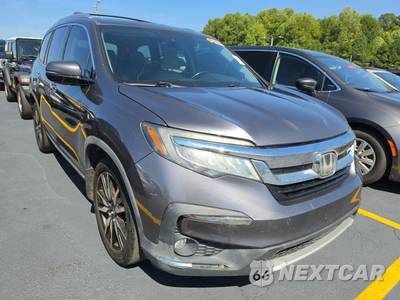 2019 Honda Pilot Touring 7-Passenger - zdjęcie 3 z 29 - miniatura