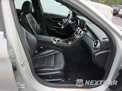 2018 Mercedes-Benz C 300 4MATIC Sedan - zdjęcie 8 z 21 - miniatura