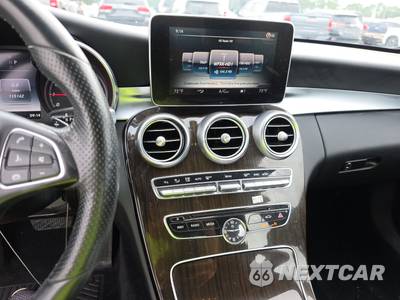 2018 Mercedes-Benz C 300 4MATIC Sedan - zdjęcie 11 z 21 - miniatura