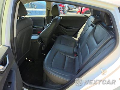2019 Hyundai Ioniq Hybrid Limited - zdjęcie 13 z 23 - miniatura