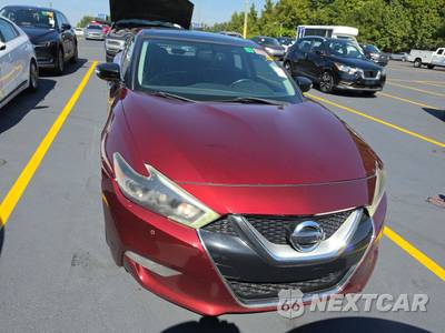 2017 Nissan Maxima SL - zdjęcie 2 z 38 - miniatura