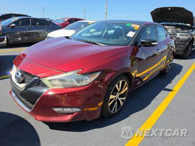2017 Nissan Maxima SL - zdjęcie 1 z 38 - miniatura