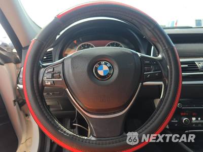 2015 BMW 5 Series Gran Turismo 535i xDrive Hatchback LUXURY LINE - zdjęcie 10 z 18 - miniatura