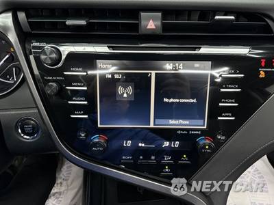 2019 Toyota Camry SE - zdjęcie 16 z 27 - miniatura
