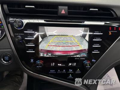 2018 Toyota Camry SE - zdjęcie 16 z 28 - miniatura