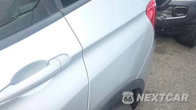 2014 BMW X3 Sports Activity Vehicle xDrive35i - zdjęcie 27 z 35 - miniatura