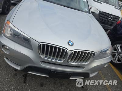 2014 BMW X3 Sports Activity Vehicle xDrive35i - zdjęcie 2 z 35 - miniatura