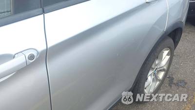 2014 BMW X3 Sports Activity Vehicle xDrive35i - zdjęcie 33 z 35 - miniatura