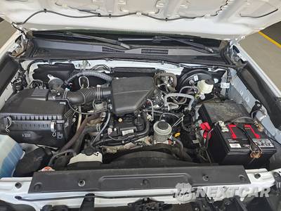 2021 Toyota Tacoma SR Extended Cab Long Bed - zdjęcie 15 z 23 - miniatura