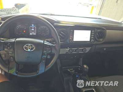2021 Toyota Tacoma SR Extended Cab Long Bed - zdjęcie 11 z 23 - miniatura
