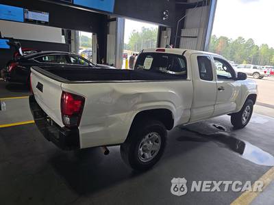 2021 Toyota Tacoma SR Extended Cab Long Bed - zdjęcie 4 z 23 - miniatura