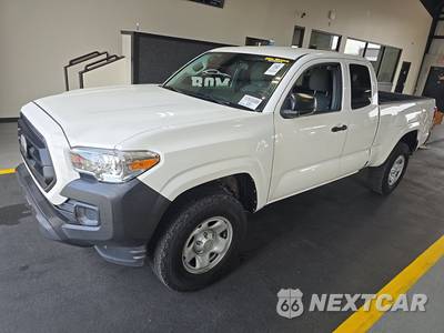 2021 Toyota Tacoma SR Extended Cab Long Bed