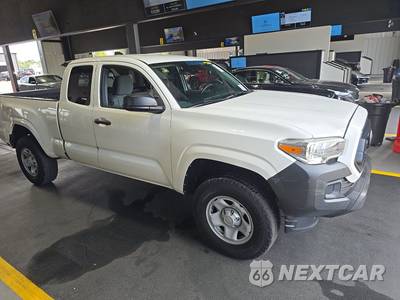 2021 Toyota Tacoma SR Extended Cab Long Bed - zdjęcie 3 z 23 - miniatura
