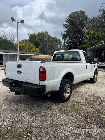 2009 Ford Super Duty F-250 XL Regular Cab Long Bed - zdjęcie 4 z 16 - miniatura