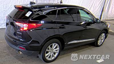 2020 Acura RDX - zdjęcie 4 z 33 - miniatura
