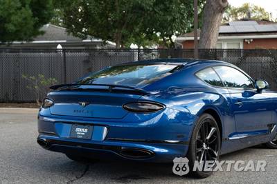 2020 Bentley Continental GT W12 - zdjęcie 43 z 60 - miniatura