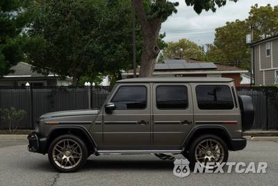 2026 Mercedes-Benz G 550 4MATIC - zdjęcie 7 z 65 - miniatura