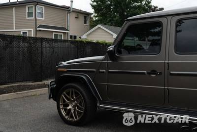 2026 Mercedes-Benz G 550 4MATIC - zdjęcie 42 z 65 - miniatura