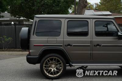 2026 Mercedes-Benz G 550 4MATIC - zdjęcie 46 z 65 - miniatura