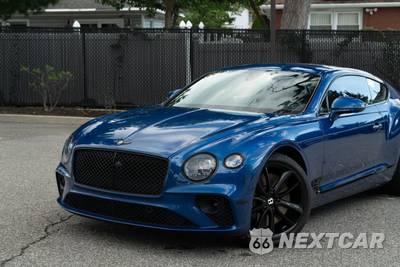 2020 Bentley Continental GT W12 - zdjęcie 32 z 60 - miniatura