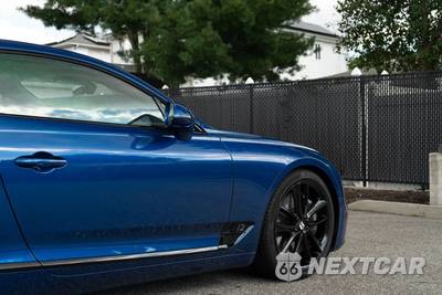 2020 Bentley Continental GT W12 - zdjęcie 35 z 60 - miniatura