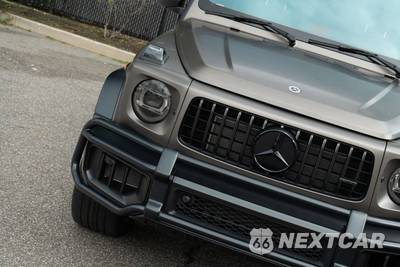 2026 Mercedes-Benz G 550 4MATIC - zdjęcie 5 z 65 - miniatura