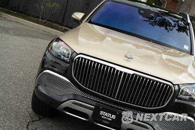2023 Mercedes-Benz Maybach GLS 600 4MATIC - zdjęcie 5 z 72 - miniatura