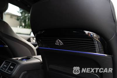 2023 Mercedes-Benz Maybach GLS 600 4MATIC - zdjęcie 40 z 72 - miniatura
