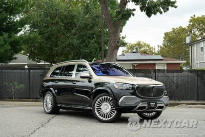 2023 Mercedes-Benz Maybach GLS 600 4MATIC - zdjęcie 3 z 72 - miniatura