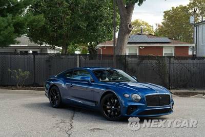 2020 Bentley Continental GT W12 - zdjęcie 27 z 60 - miniatura