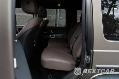 2026 Mercedes-Benz G 550 4MATIC - zdjęcie 32 z 65 - miniatura