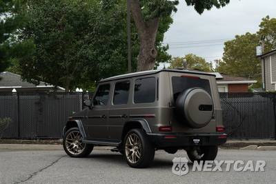 2026 Mercedes-Benz G 550 4MATIC - zdjęcie 9 z 65 - miniatura