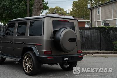 2026 Mercedes-Benz G 550 4MATIC - zdjęcie 10 z 65 - miniatura