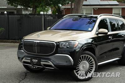 2023 Mercedes-Benz Maybach GLS 600 4MATIC - zdjęcie 44 z 72 - miniatura