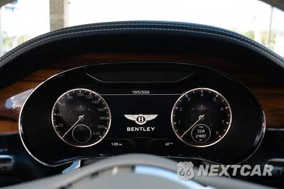 2020 Bentley Continental GT W12 - zdjęcie 54 z 60 - miniatura