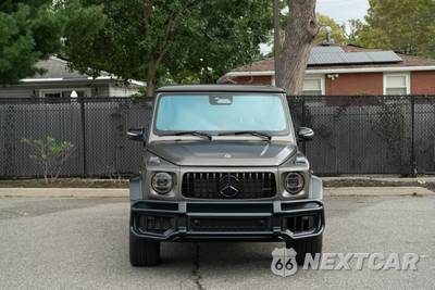 2026 Mercedes-Benz G 550 4MATIC - zdjęcie 41 z 65 - miniatura